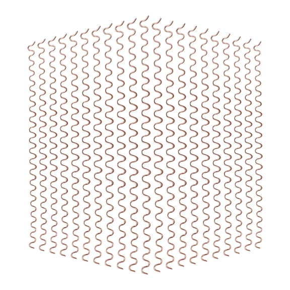 Worgeous 50pcs Pulling Wire Automotive Fix Equipment Spot Welding Panel Pulling Wires Dent Removal Tools For Auto Body Repair