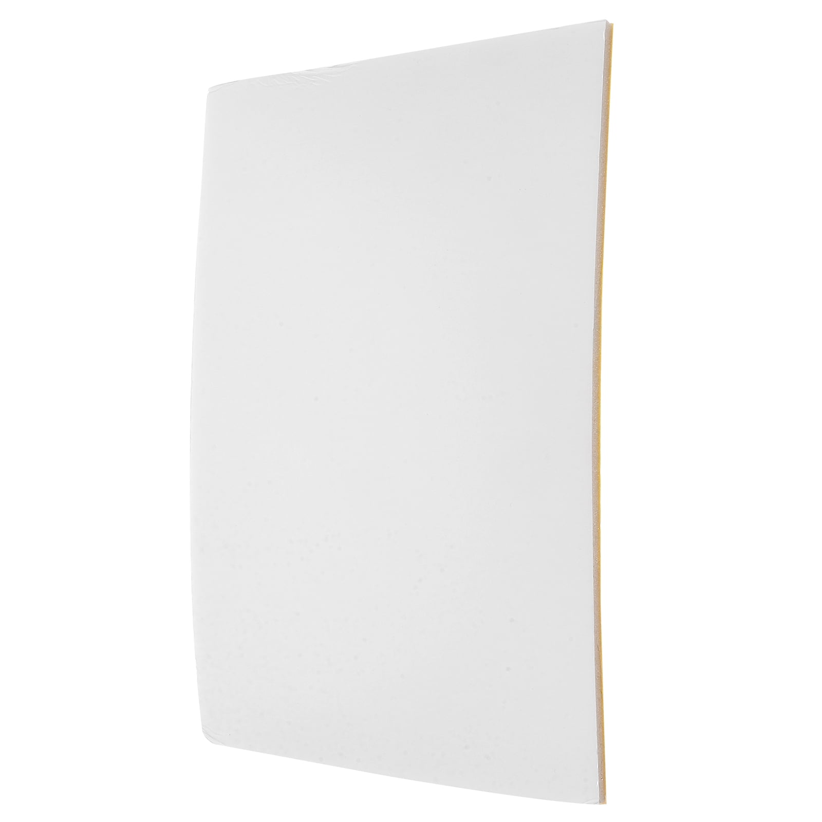 Worgeous 54Pcs Foam Sheet Insulation Board Easy to Cut Bendable Heat Resistant for Diy Crafts Sheet Projects