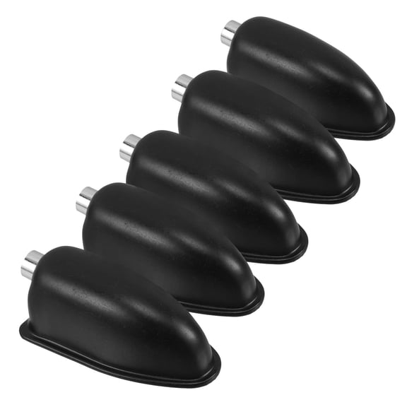 Worgeous 5pcs Drum Lug Mounts For Snare Drum,Metal Drum Ear Claw Hooks Drum Kit Accessories For Band Performances Personal Practice,Recording Studio
