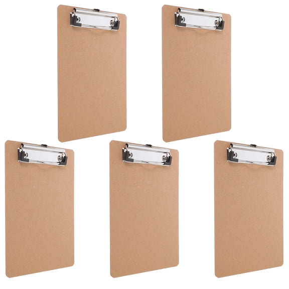 SEWCHICS Clip Board Office 5Pack