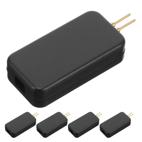 Worgeous 5pcs Universal Car Airbag Simulator Airbag Scanner Airbag Repair Tool Reliable Airbag Light Reset Airbag Testing Instrument For Car Maintenance