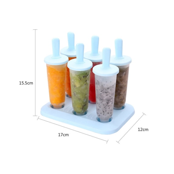 HEANUJJ Heanujj Round Ice Maker Molds DIY Treats Accessories for Family Home Use 1Set