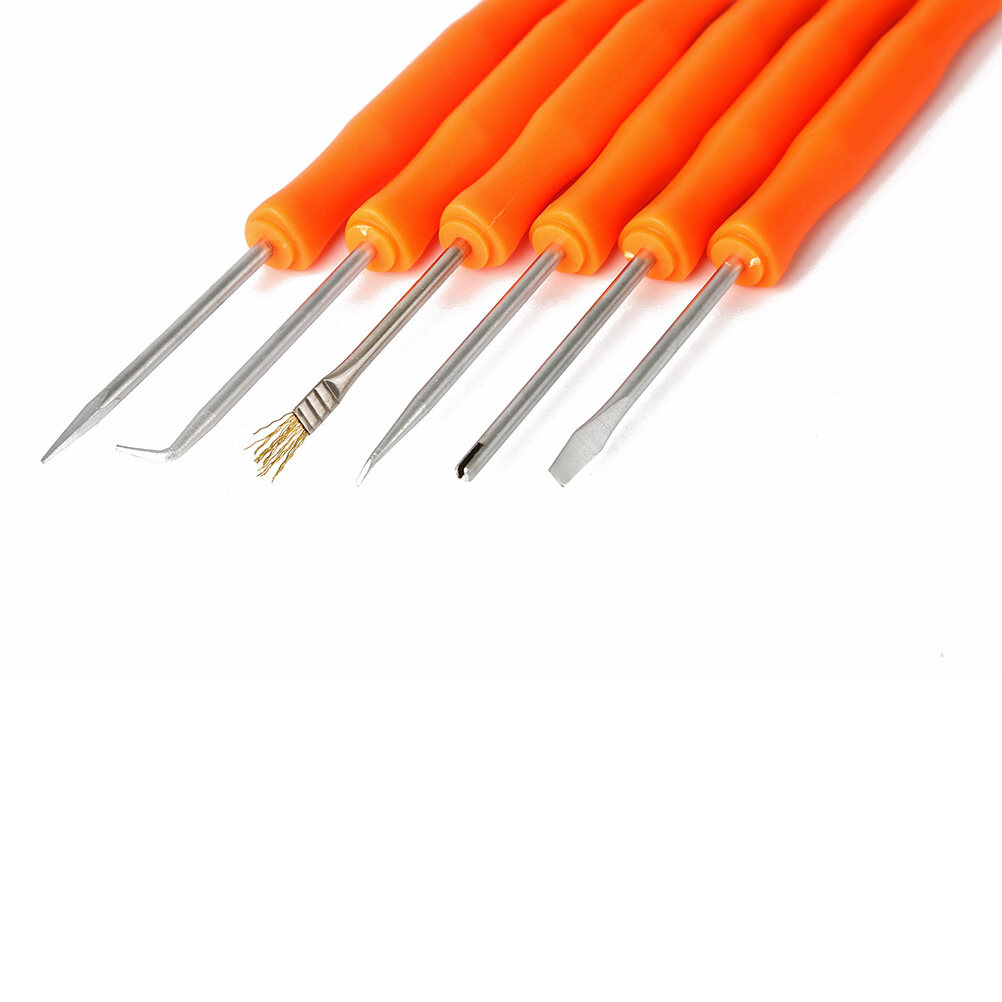 Worgeous 6 in 1 PCB Soldering Aid Tool Soldering Tools Circuit Board ...