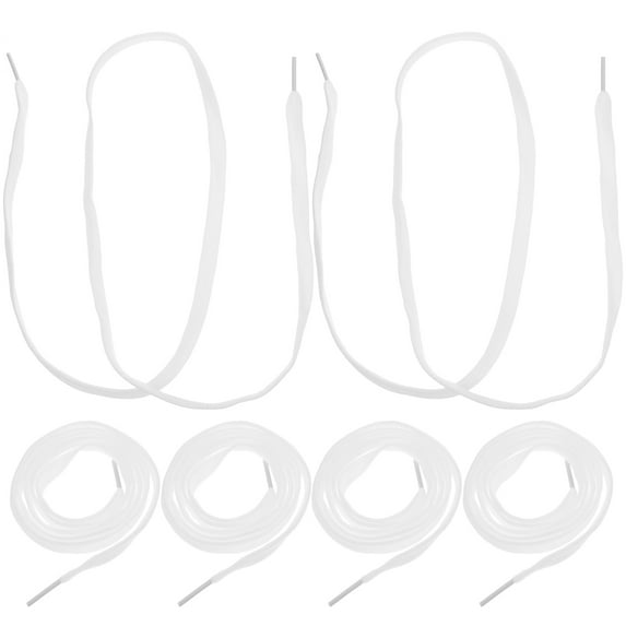 Worgeous 6Pcs Pool Chalk Rope Pool Table Tack Rope Table Belt Threading Rope Cotton Rope Chalk Rope