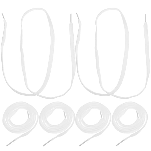 Worgeous 6Pcs Pool Chalk Rope Pool Table Tack Rope Table Belt Threading Rope Cotton Rope Chalk Rope
