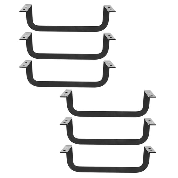 Worgeous 6pcs Preventing Mattress Sliding Holder Keeping Mattress in Place Grippers