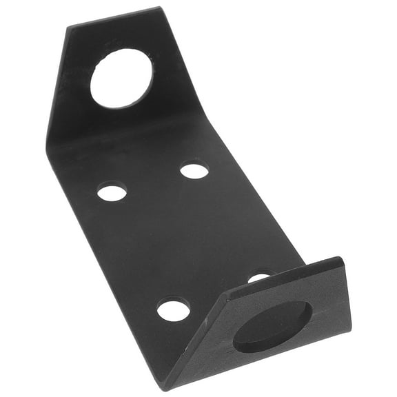 Worgeous Hitch Winch Mount Metal 1Set 7.5x3.5x2.8in