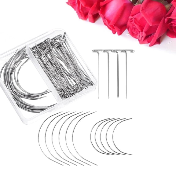 COSMOBETTY Quilting Locator Pin T-Bar Head For Home Store Supplies 70Pcs