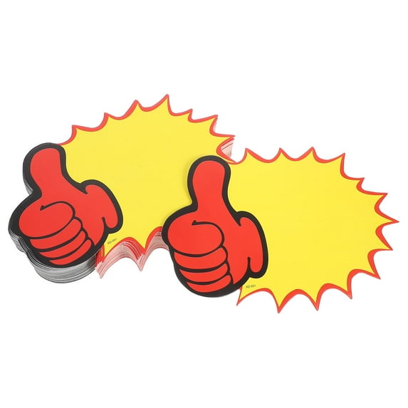 Worgeous 80 Sheets Supermarket Prices Tags Retail Store Tags With Paper Retail Tags And Price Stickers For Small Business Sale Signs For Retail Store Tag