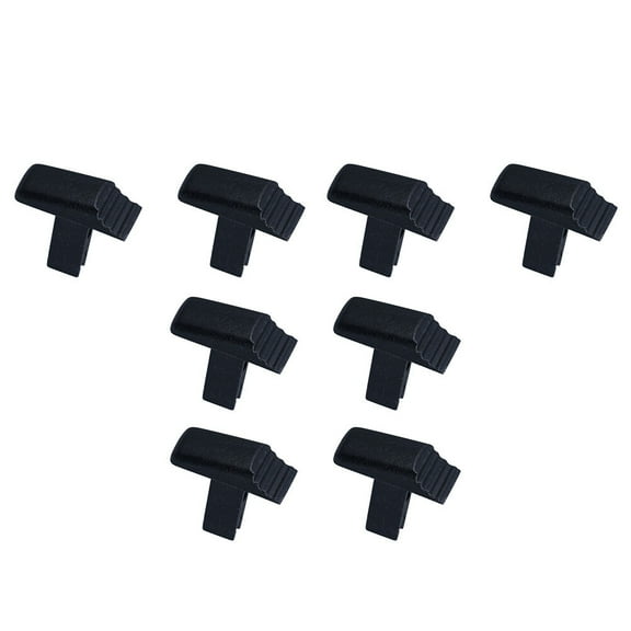 Worgeous 8Pcs Ladder Switch for Lock and Release Ladders Adults Telescopic Ladder