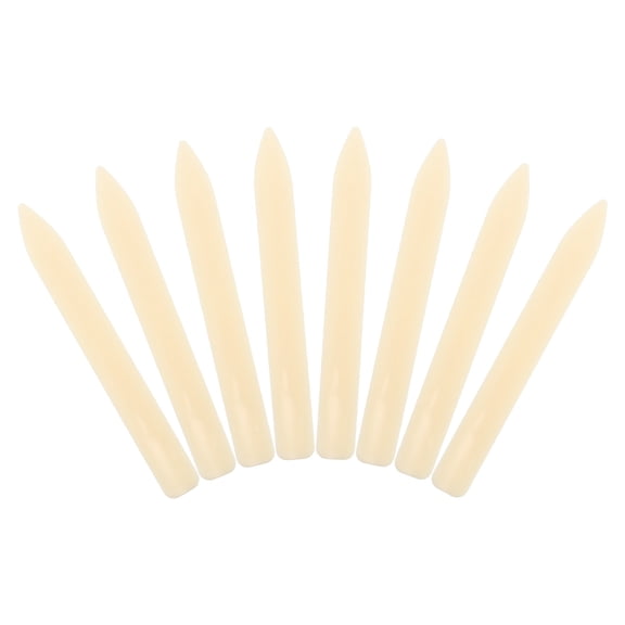 SEWCHICS Crafting Tool Bone Folder For Origami And Leather Work 8Pcs