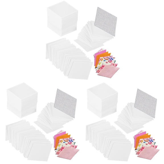 Worgeous 900 Pcs Paper Piecing Shapes Quilting Templates Sewing Pattern Paper Quilting Patchwork Paper Piecing For Beginners