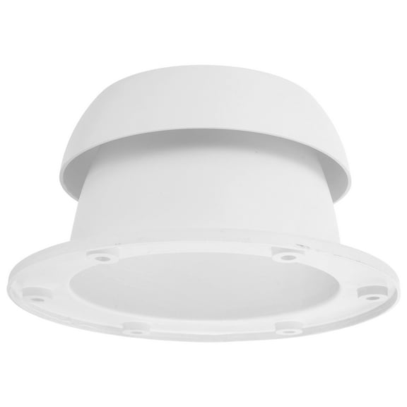 Worgeous ABS RV Roof Vent Cover 1Pcs for Camper Replacement Vent Cover and UV