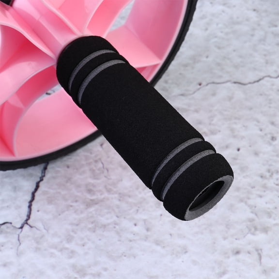 Milisten Abs Roller PP 1Pack for Home and Gym Training