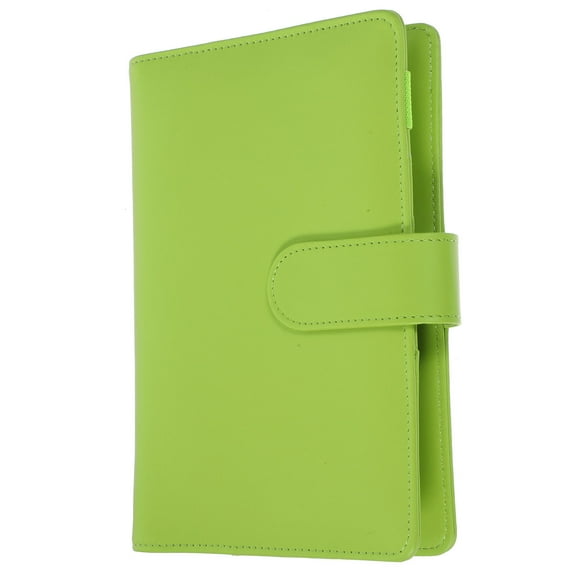 Worgeous Accounts Planner Stickers Macaron Notebook Storage Bag