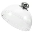 thumbnail image 1 of Worgeous Acrylic Cake Dome Cover with Handle Clear Food Protector for Cakes Pies Muffins Cupcakes and Desserts Reusable Round Cake Lid, 1 of 8