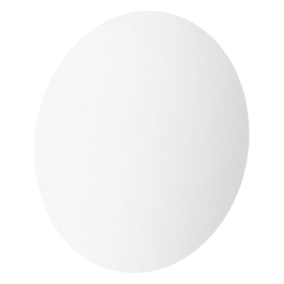 SEWCHICS mirror plate Mirror Decorative Tray Acrylic Holding Flowers for Couples Parties 1Pack