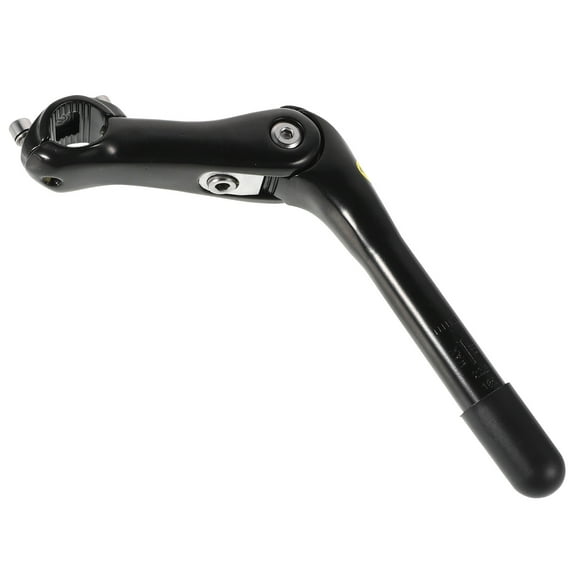 Worgeous Adjustable 22.2mm Handlebar Stem Riser for Mountain Bikes High Strength Aluminum Alloy Adjustment For Long Rides