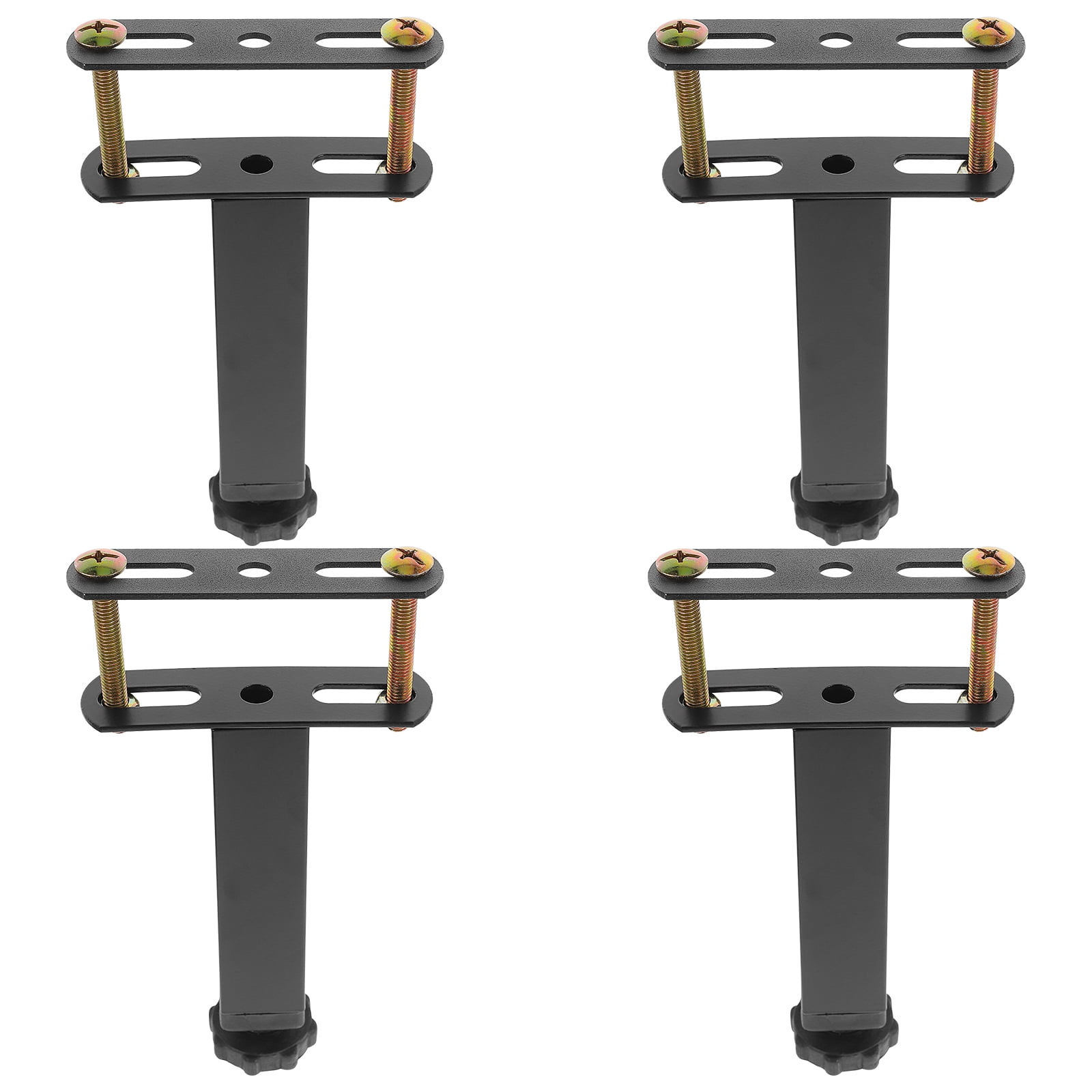 Worgeous Adjustable Bed Rise Lifter Bed Foot Support 15.50X11.00X3.00CM