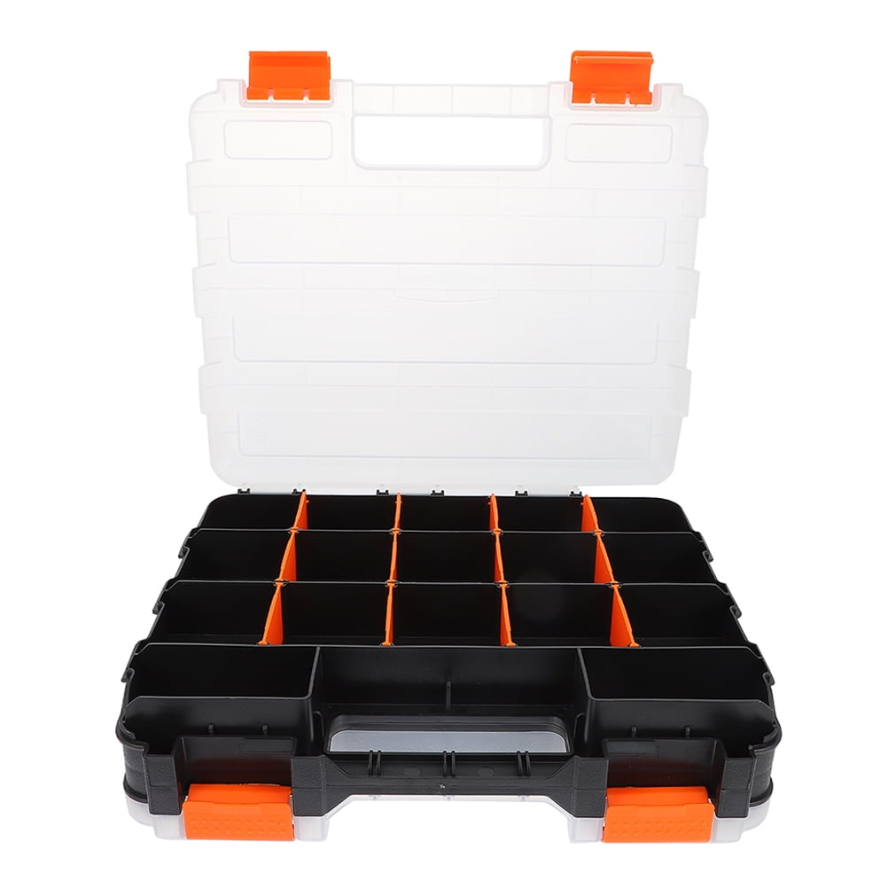 Worgeous Adjustable Drawer Dividers Hardware Tool Box 32.00X27.00X8 ...