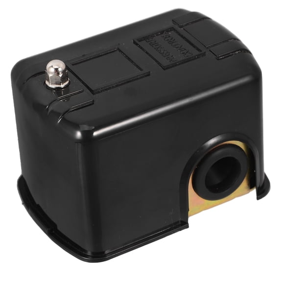 Worgeous Adjustable Pump Pressure Controller Well Pump Pressure Control Switch Pumps Regulation Switch Electronic Pressure Switch