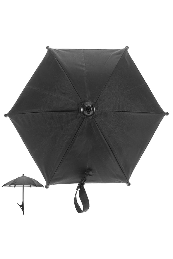 Adjustable Umbrella Small Car Mobile Phone Holder