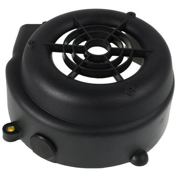 Worgeous Air Director Cooling Fan Covers Assembly Motorcycle Engine Fan Covers Replacement Compatible For Gy6 125cc 150cc Atv Go Kart Scooter