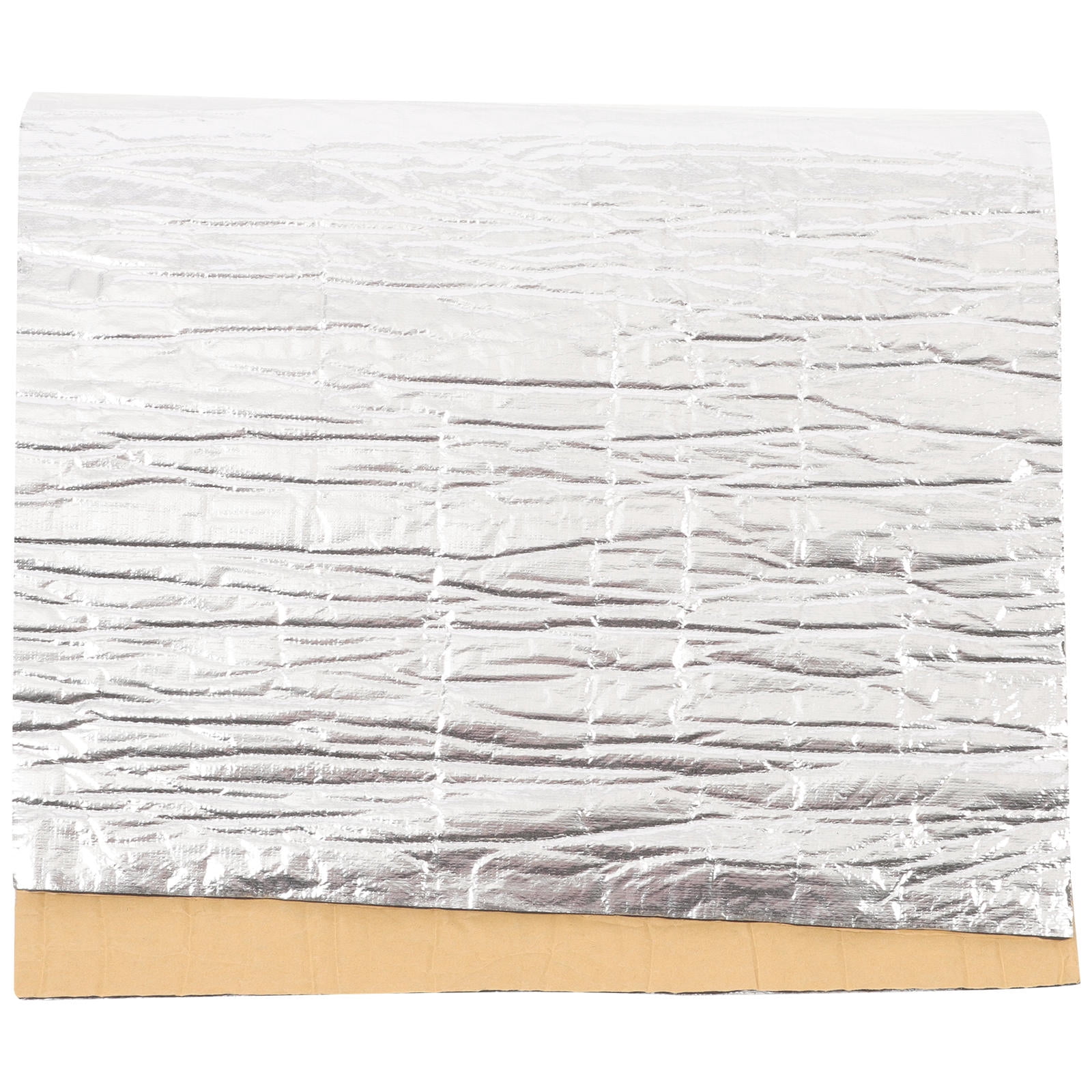 Worgeous Aluminum Foil Insulation Pad 1Pcs for Car Owners 19.7x39.4x0 ...
