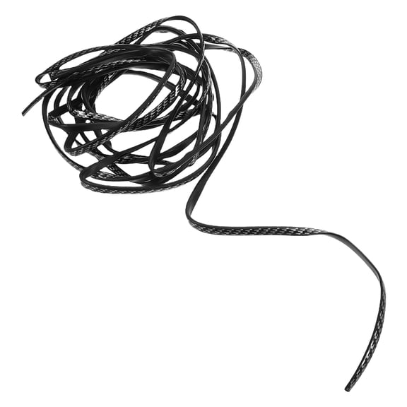 LITINKIMI Universal Car Door Edge Protector Guards Trim Black 1Pcs