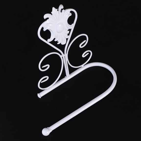 Worgeous Antique Brass Toilet Paper Holder for Wall Mounted Retro Bathroom Accessories 21*10*18cm