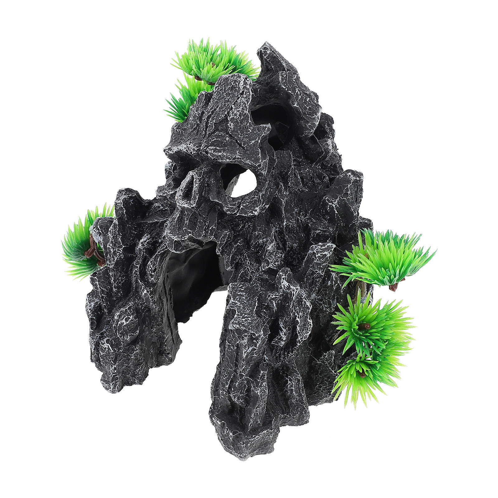 Aquarium Ornament Rockery Water Tank Decoration Fish — free download