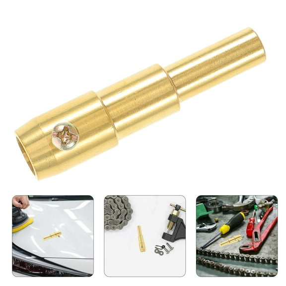 FUTUREORYY Disassembly Dent Puller Kit Golden Metal 1Set