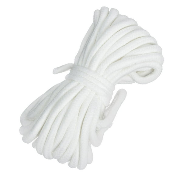 Worgeous Automatic Watering Rope Garden Twine Vacation Plant Devices Indoor Self Wick Cord Baby White