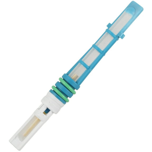 Worgeous  Automobile Air Conditioning Expansion Valve Removal Car Parts Blue