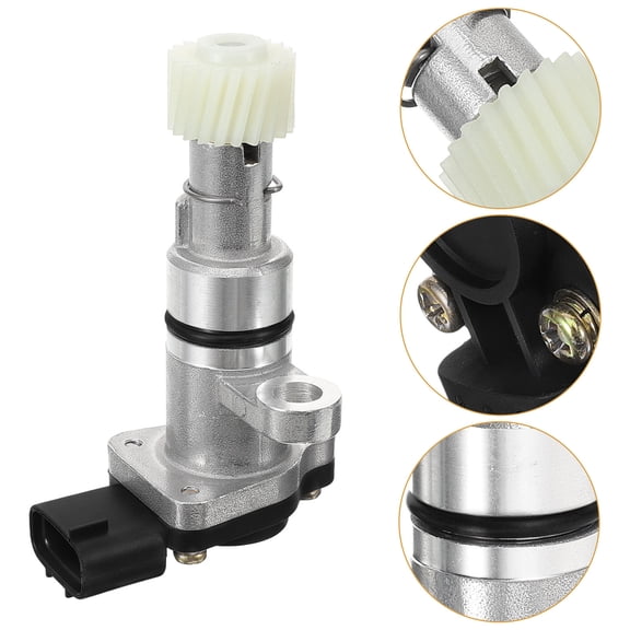 Worgeous Automotive Transmission Speed Sensor Replacement Vehicle Odometer Speed Sensor