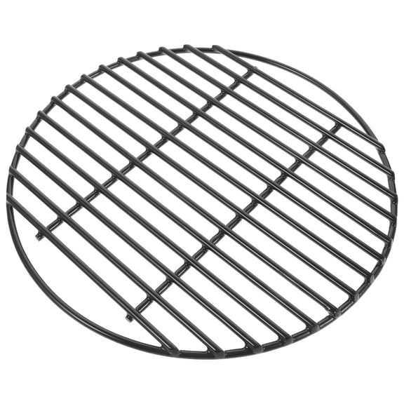 Worgeous Grill Grate Enamel Black 1Pcs 10.53X10.53X0.39In