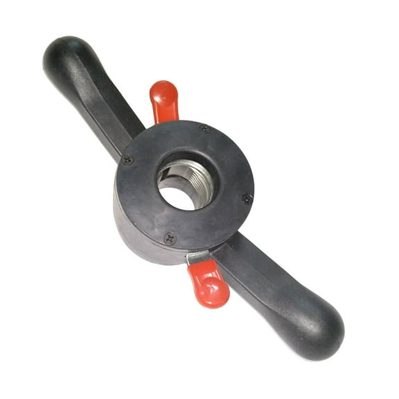 Worgeous Balancing Machine Quick Nut Made of Durable Plastic for Easy Installation and Use Multi Color Fits 36mm Diameter Machines