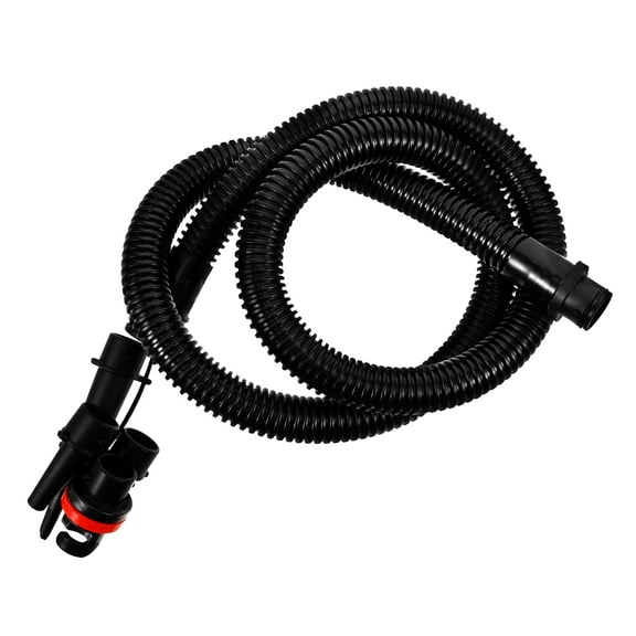 Worgeous Balloon Air Pump Accessories 130.00X3.20X3.20CM Black