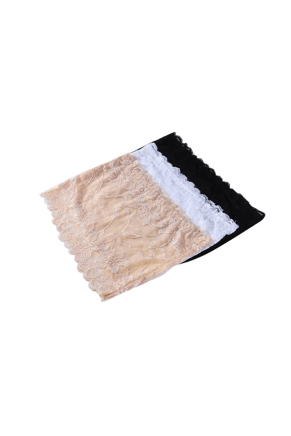 Bandeau Anti-exposed Breast Wrap Top Strapless Bras Women's Tube Tops