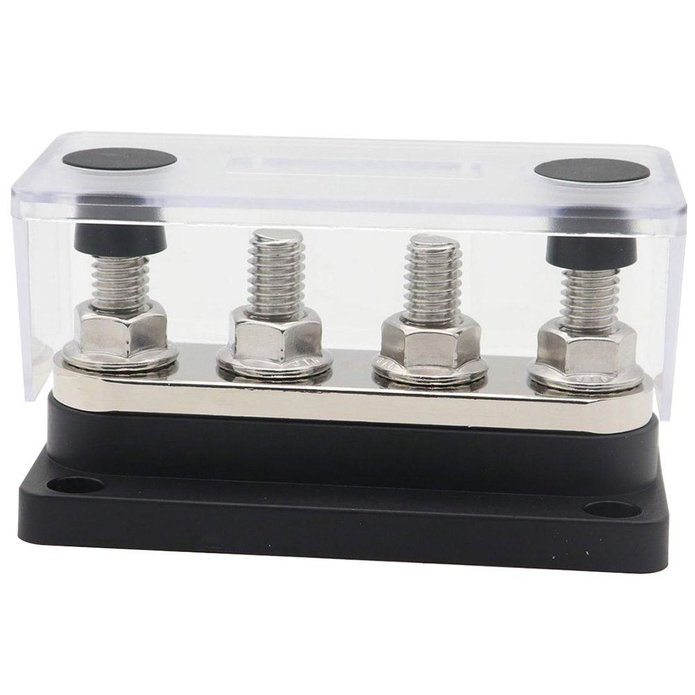 Worgeous  Bar Terminal High Current Block Electrical Distribution Bus