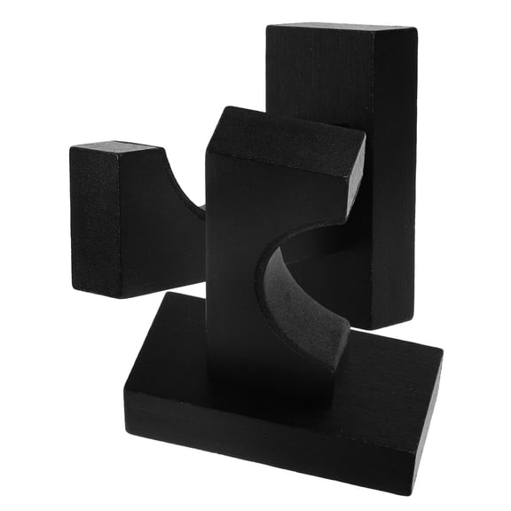 Worgeous Baseball Bat Display Stand 11.00X8.80X4.20CM Black
