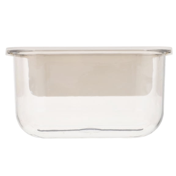 Worgeous Bathroom Storage Holder Tissue Dispenser for Towel Towels White