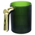 thumbnail image 1 of Worgeous Bathroom Tumbler Toothbrush Cup Toothbrush Tumbler Mouthwash Brushing Teeth Storage Cup, 1 of 8