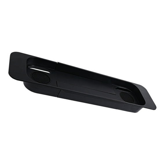 Phenofice Telescopic Bathtub Rack Plastic for Bathing 1Pack