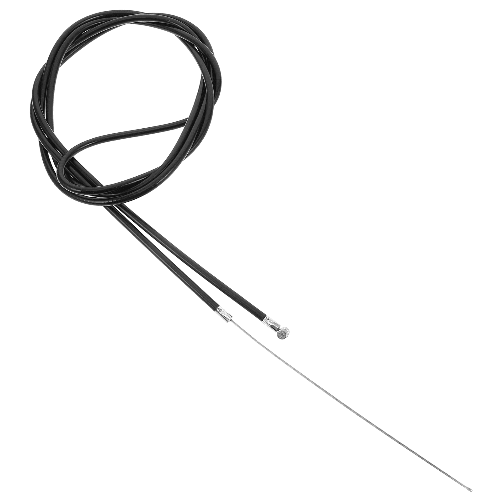 Worgeous Bike Brake Cable For Mountain Bikes And Bmx, Brake Cable Replacement, Steel Brake Wire Line, Rear Drum Brake Cable Line For Scooter