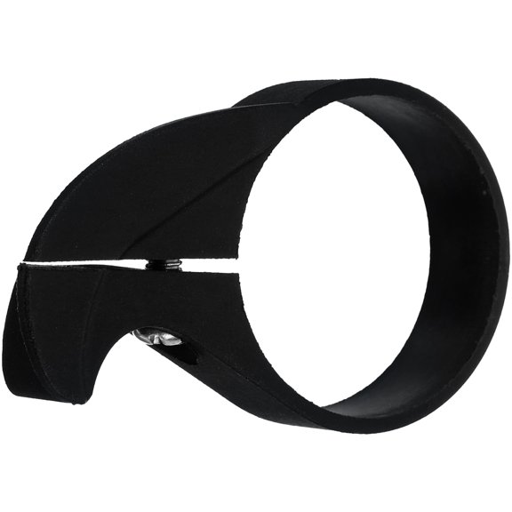 RENACLIPY Black Plastic Bicycle Sprocket Protector Prevent Chain Drop Stabilize Chain 1Pack