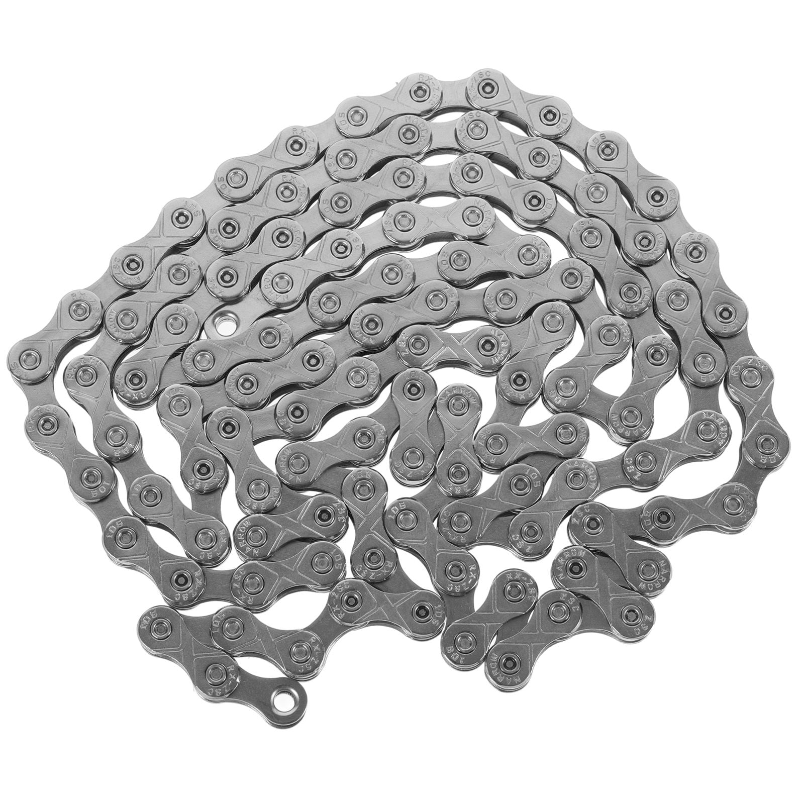 Worgeous Road Bike Chain Replacement - Speed Change Chain with Easy ...