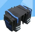 thumbnail image 1 of Worgeous Bike Rack Bag Accessories Handlebar Saddle Bags For Bicycle, 1 of 8