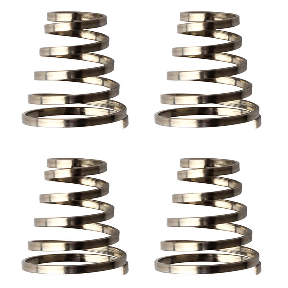 Worgeous Bike Wheel Parts Replacement Aluminum Alloy Spring for Quick ...