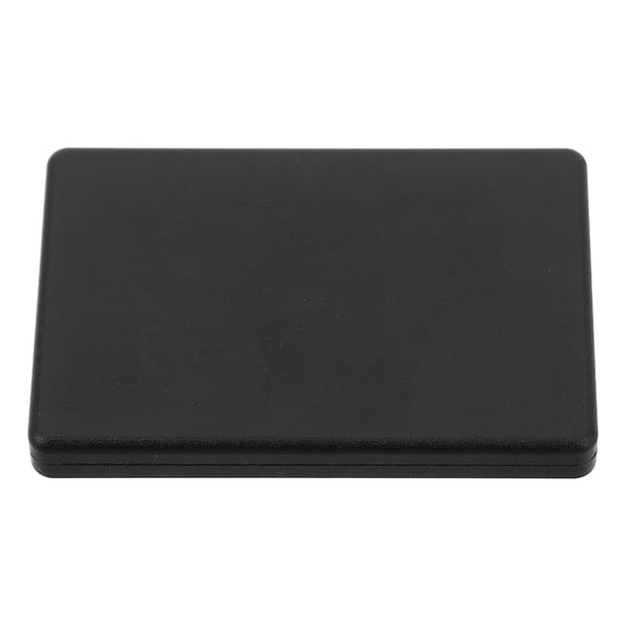 Worgeous Billiard Cue Tip Billiards Accessories for Stick Training Black